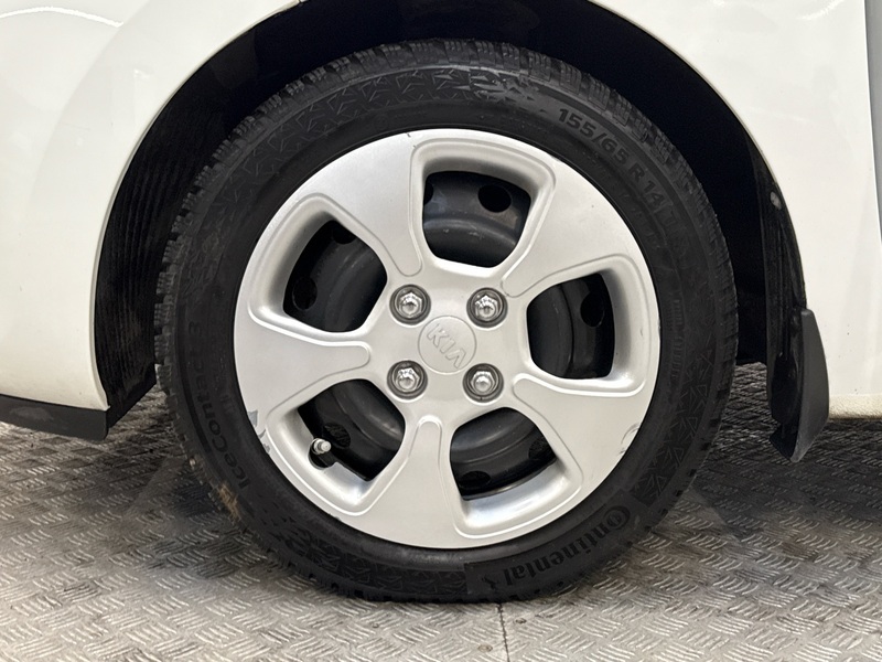 Kia Picanto vaihtoauto