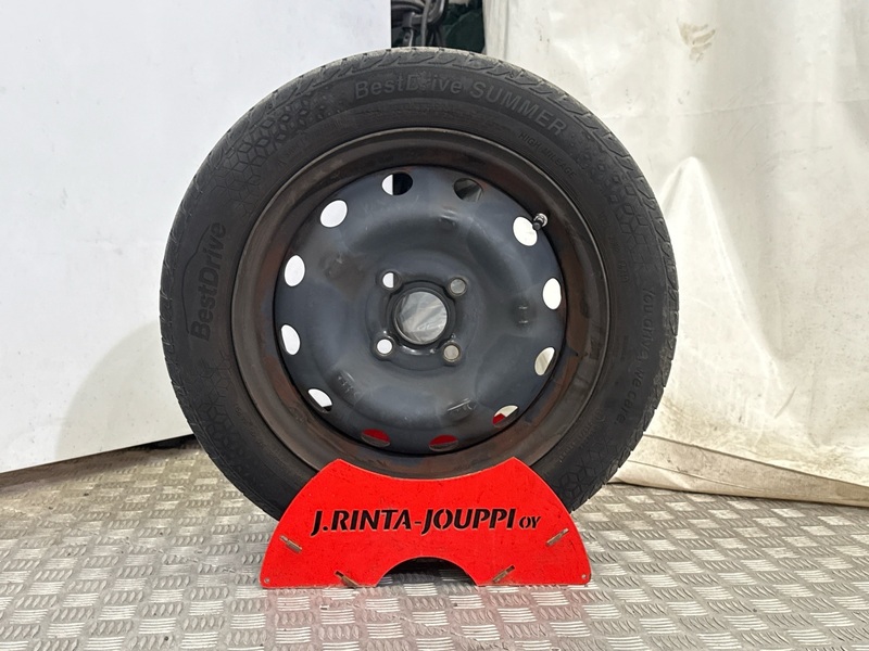 Kia Picanto vaihtoauto