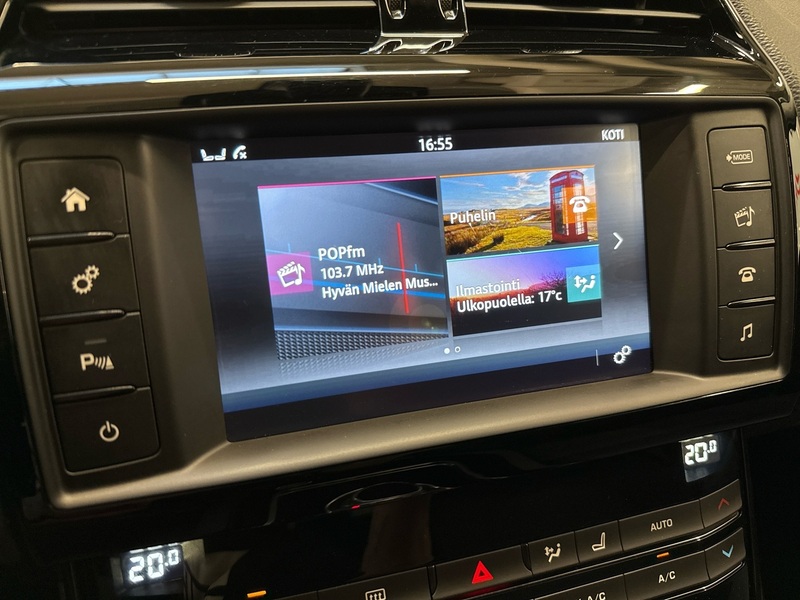 Jaguar XE vaihtoauto