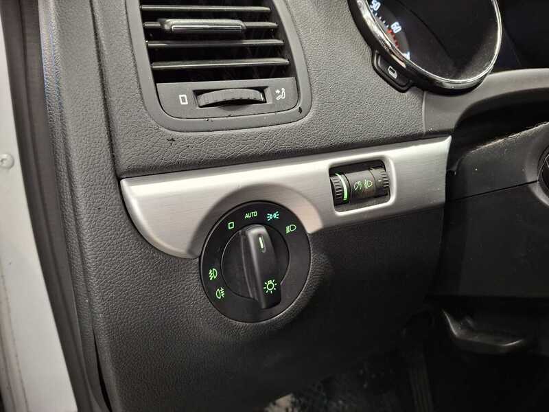 Skoda Yeti vaihtoauto