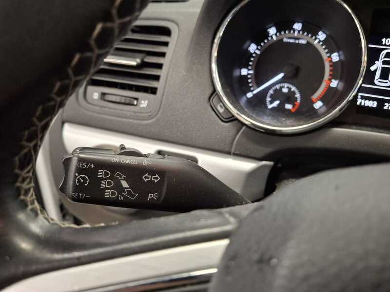 Skoda Yeti vaihtoauto