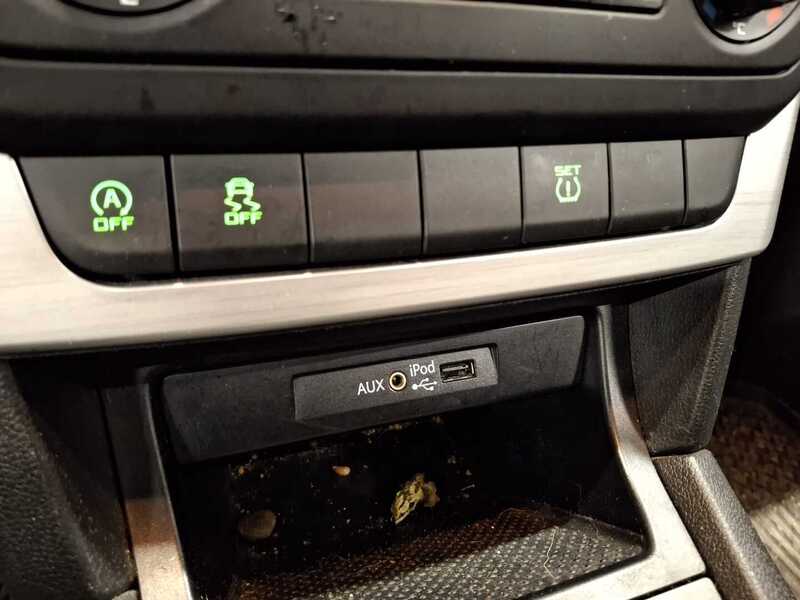 Skoda Yeti vaihtoauto