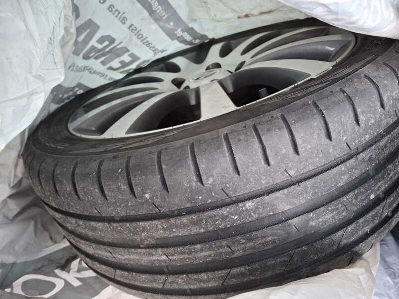 Skoda Yeti vaihtoauto