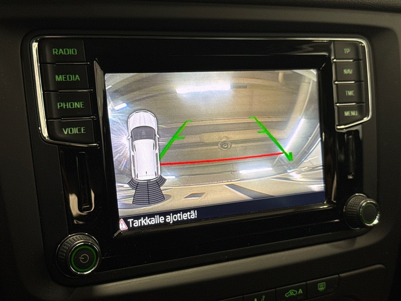 Skoda Yeti vaihtoauto