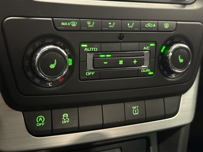 Skoda Yeti vaihtoauto