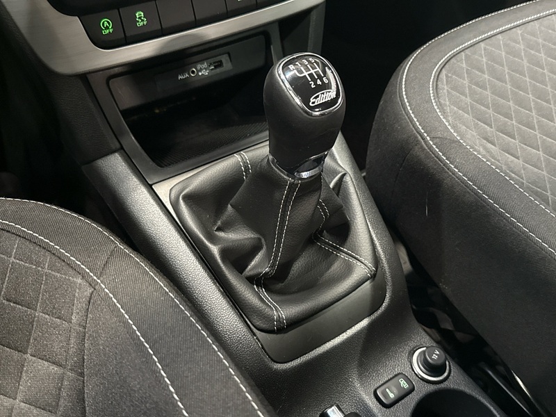 Skoda Yeti vaihtoauto