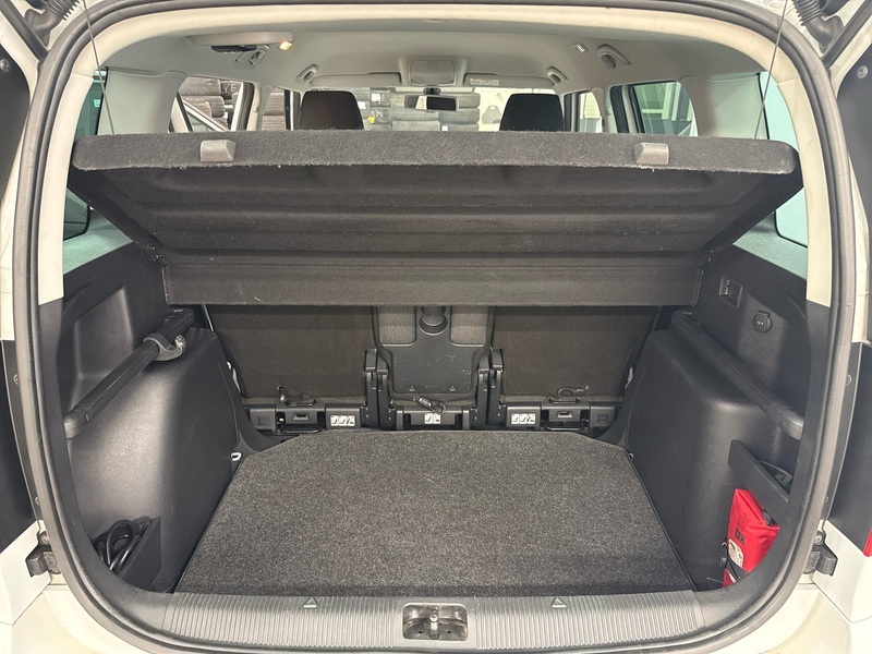 Skoda Yeti vaihtoauto