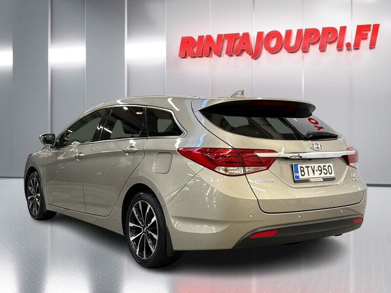 Hyundai i40 Wagon vaihtoauto