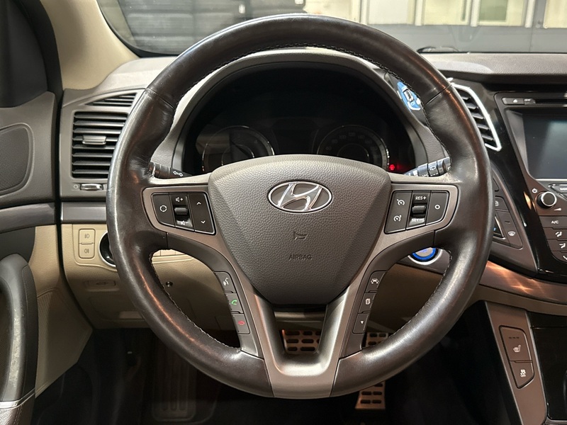 Hyundai i40 Wagon vaihtoauto