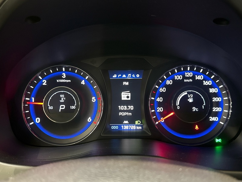 Hyundai i40 Wagon vaihtoauto