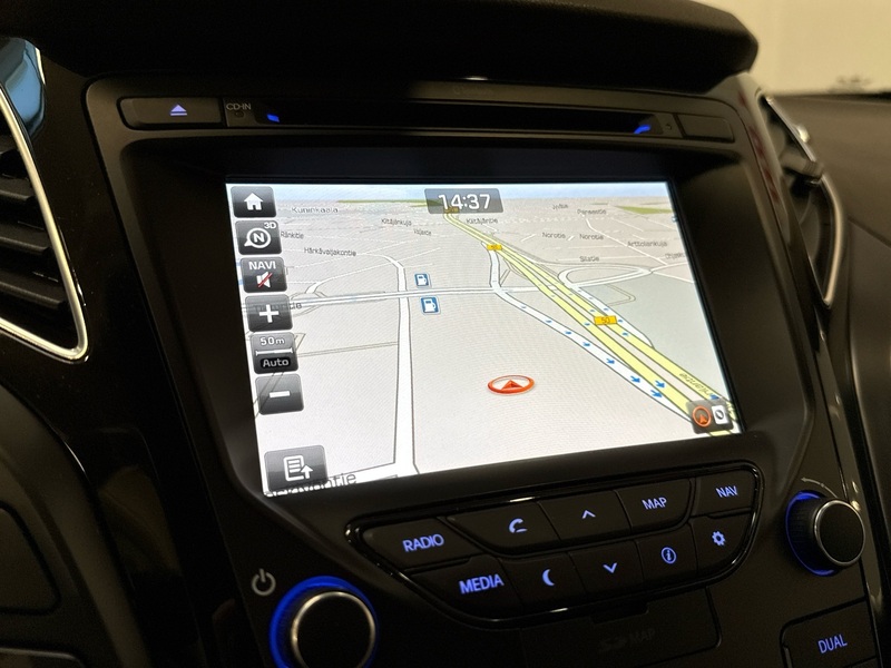 Hyundai i40 Wagon vaihtoauto