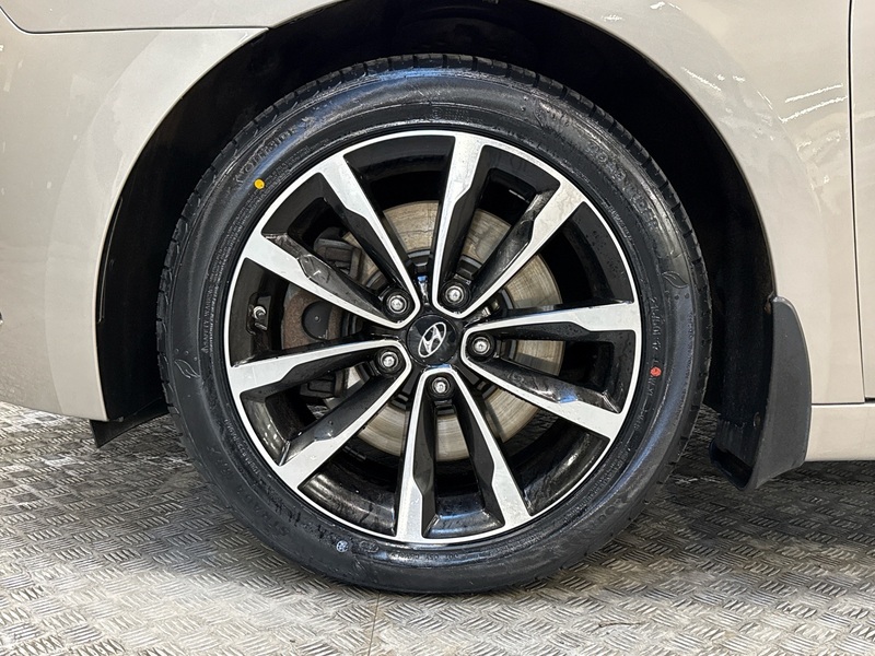 Hyundai i40 Wagon vaihtoauto