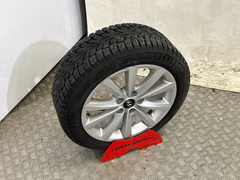 Hyundai i40 Wagon vaihtoauto