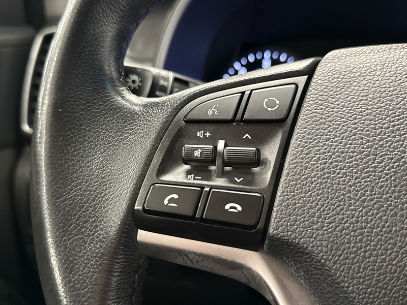 Hyundai Tucson vaihtoauto