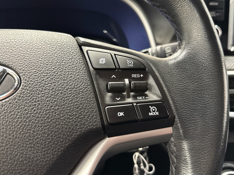 Hyundai Tucson vaihtoauto