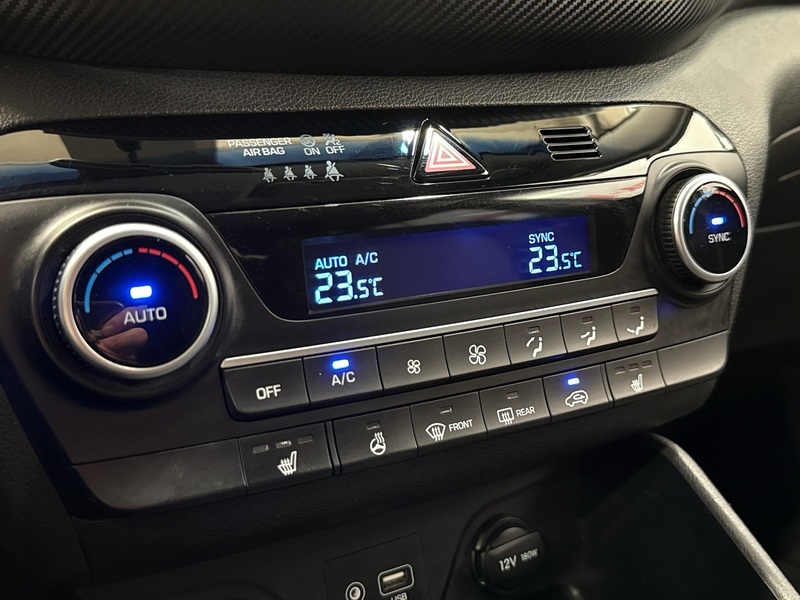 Hyundai Tucson vaihtoauto