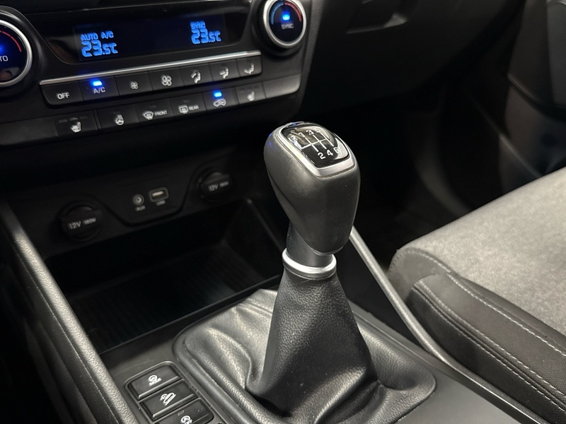 Hyundai Tucson vaihtoauto