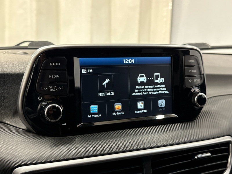 Hyundai Tucson vaihtoauto