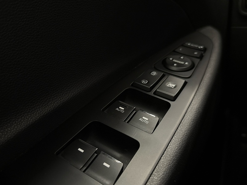 Hyundai Tucson vaihtoauto