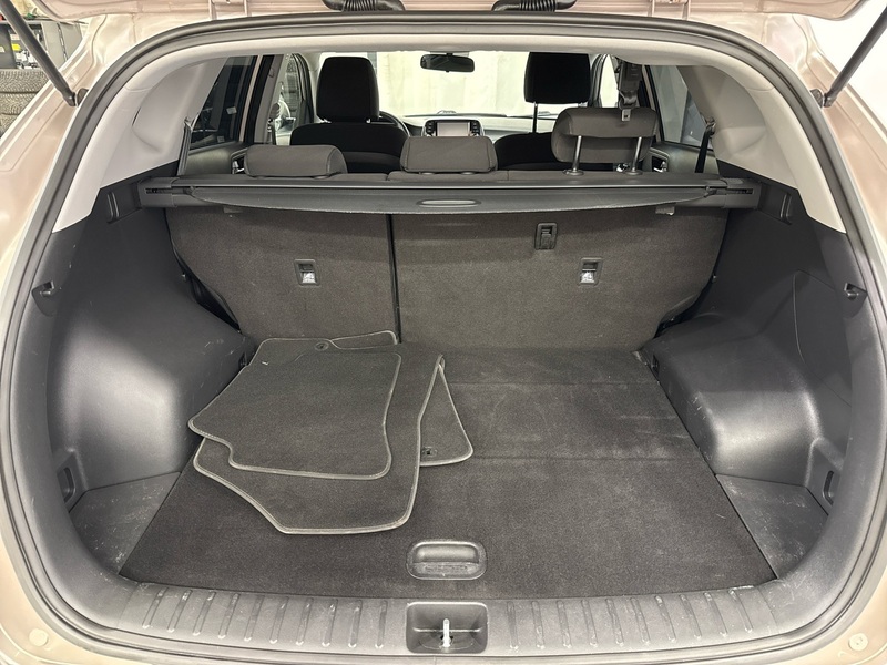 Hyundai Tucson vaihtoauto