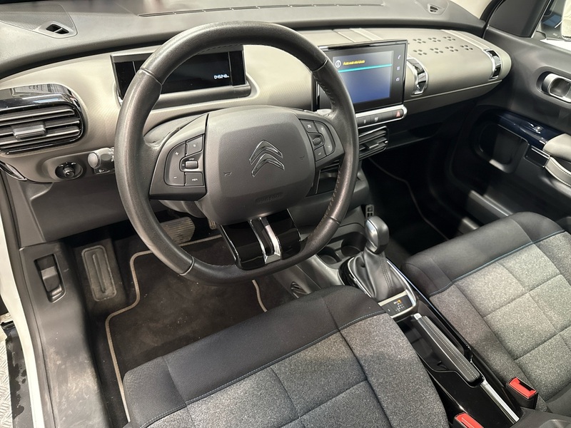 Citroën C4 Cactus vaihtoauto