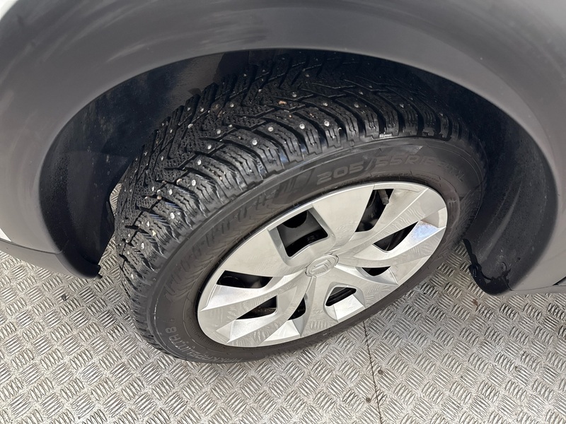 Citroën C4 Cactus vaihtoauto