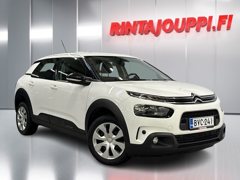 Citroën C4 Cactus vaihtoauto