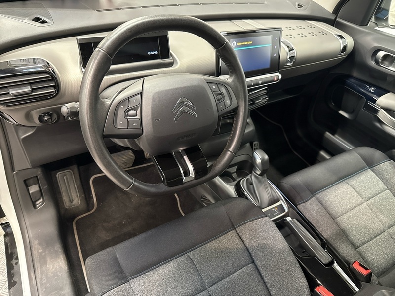 Citroën C4 Cactus vaihtoauto