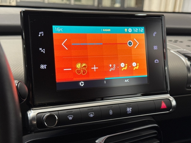 Citroën C4 Cactus vaihtoauto