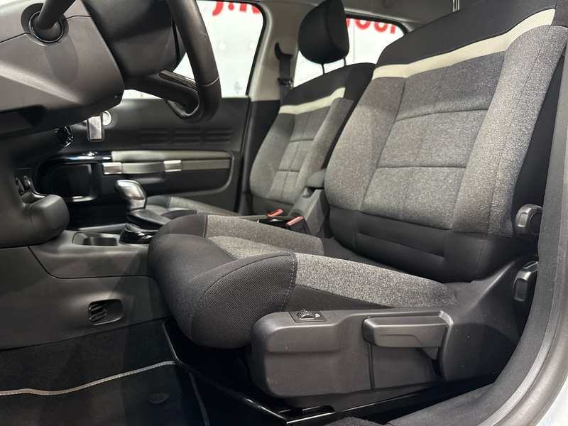 Citroën C4 Cactus vaihtoauto