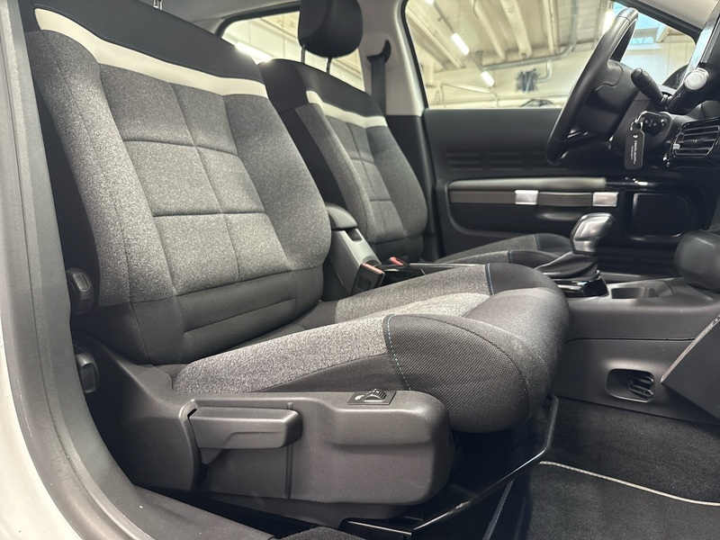 Citroën C4 Cactus vaihtoauto