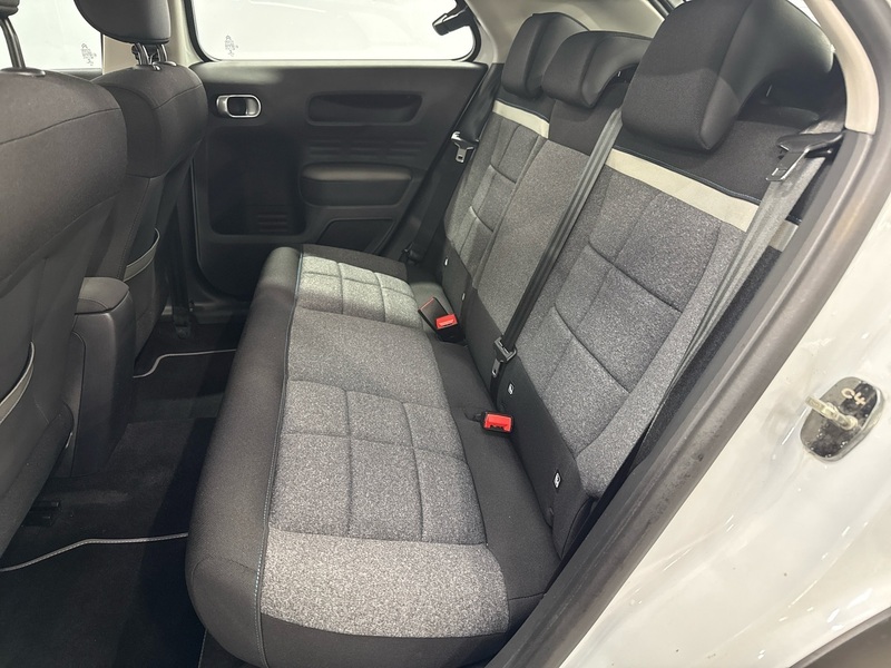 Citroën C4 Cactus vaihtoauto