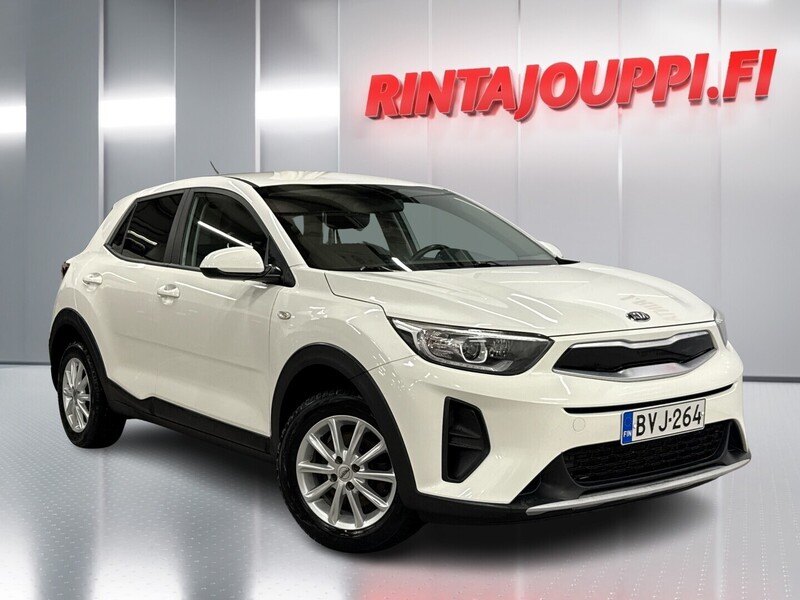 Kia Stonic vaihtoauto