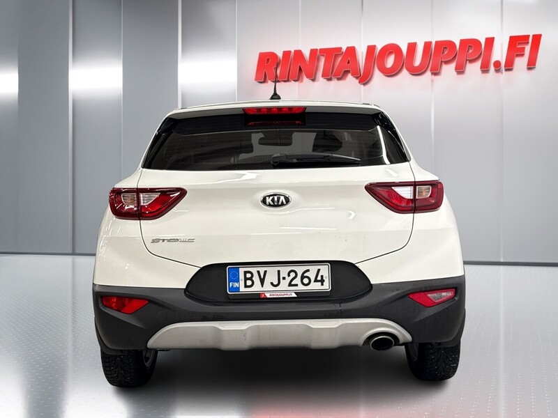 Kia Stonic vaihtoauto