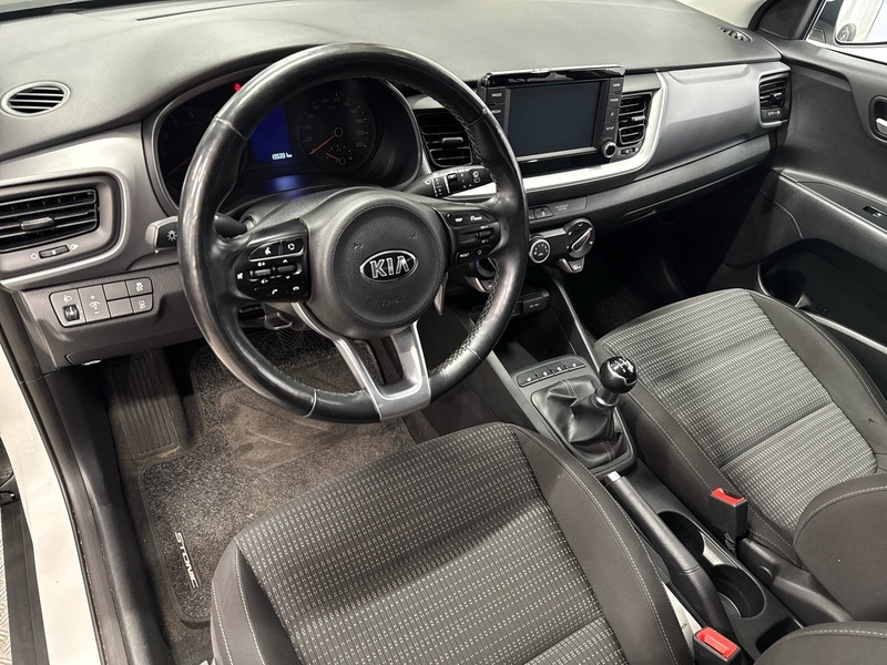 Kia Stonic vaihtoauto