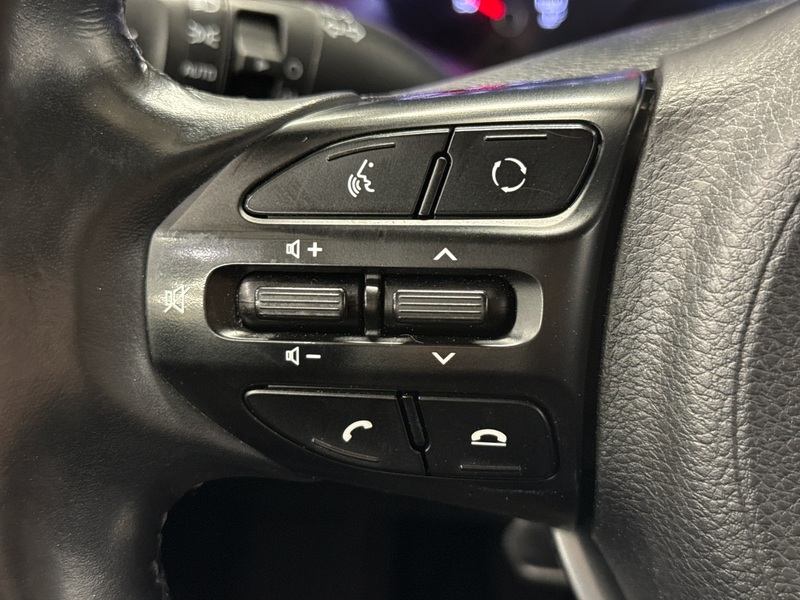 Kia Stonic vaihtoauto