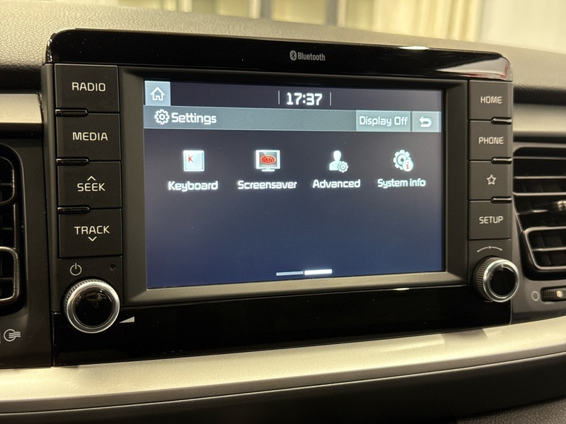 Kia Stonic vaihtoauto