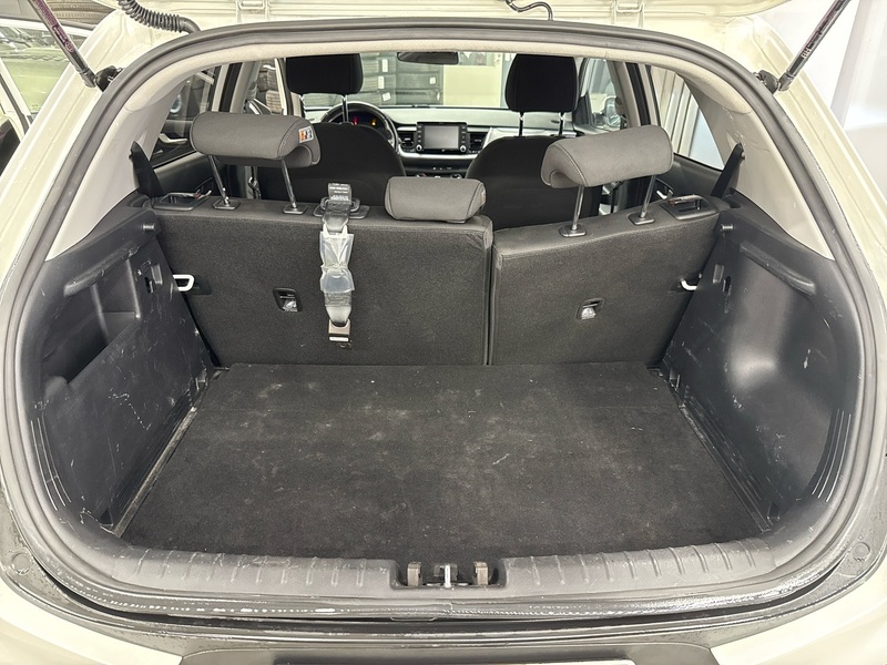 Kia Stonic vaihtoauto