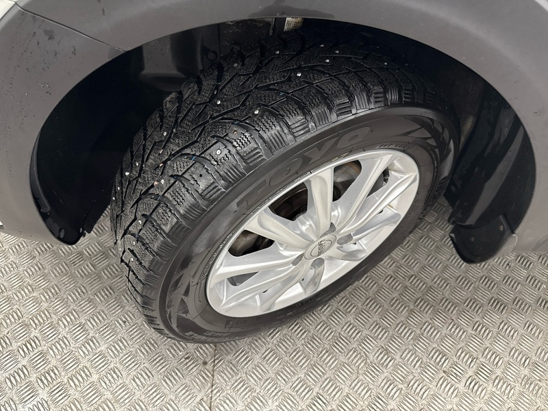 Kia Stonic vaihtoauto