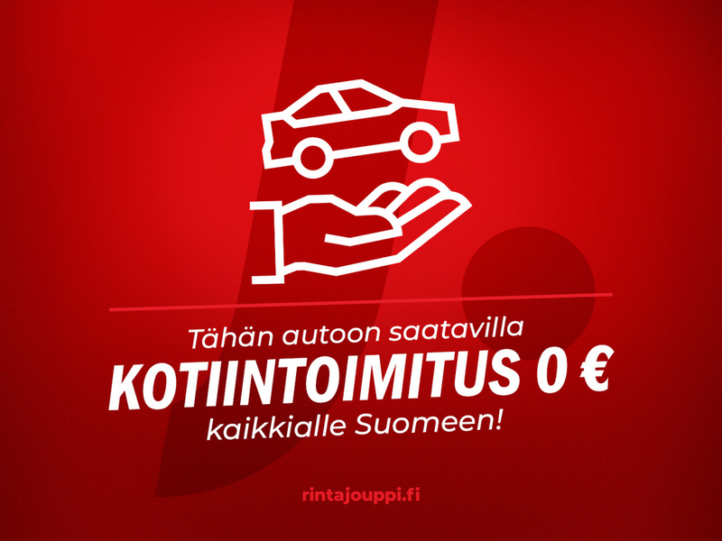 Kia Stonic vaihtoauto