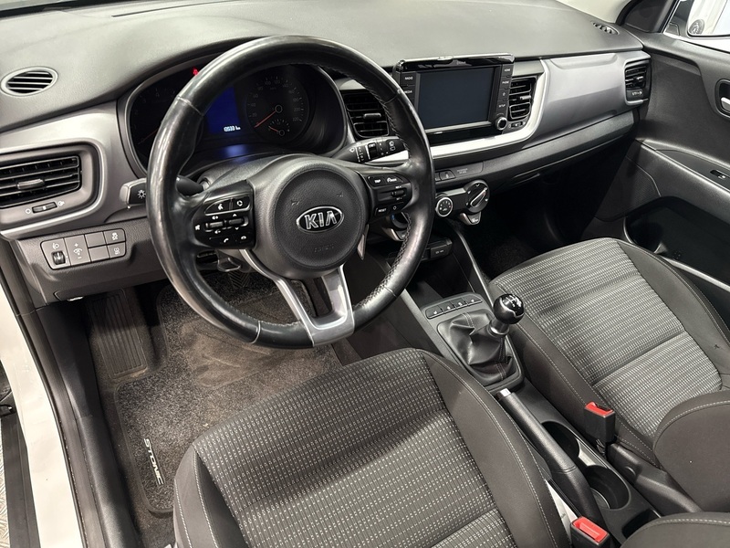 Kia Stonic vaihtoauto