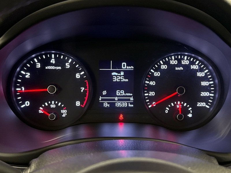 Kia Stonic vaihtoauto