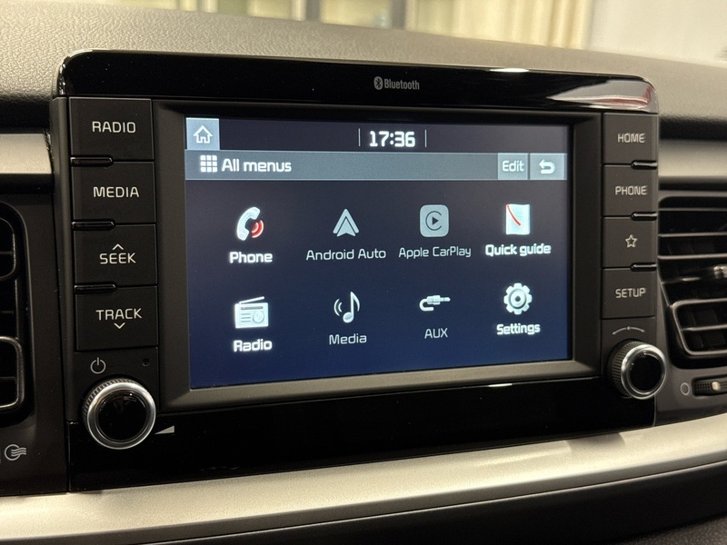 Kia Stonic vaihtoauto