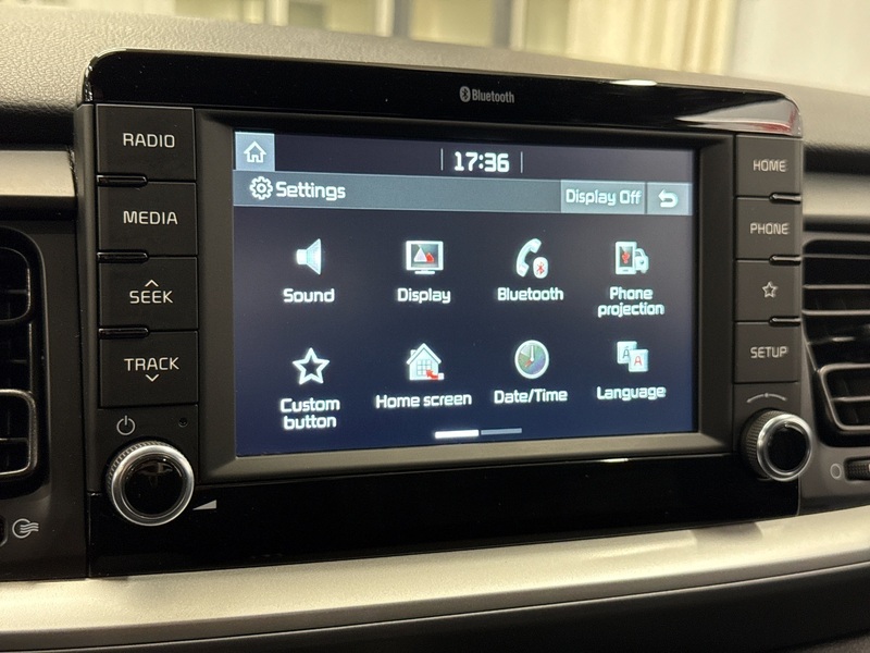 Kia Stonic vaihtoauto