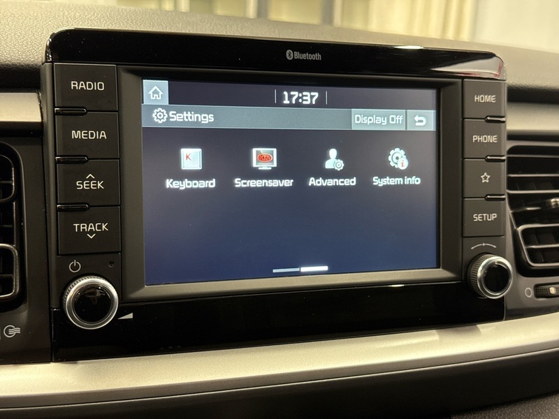 Kia Stonic vaihtoauto