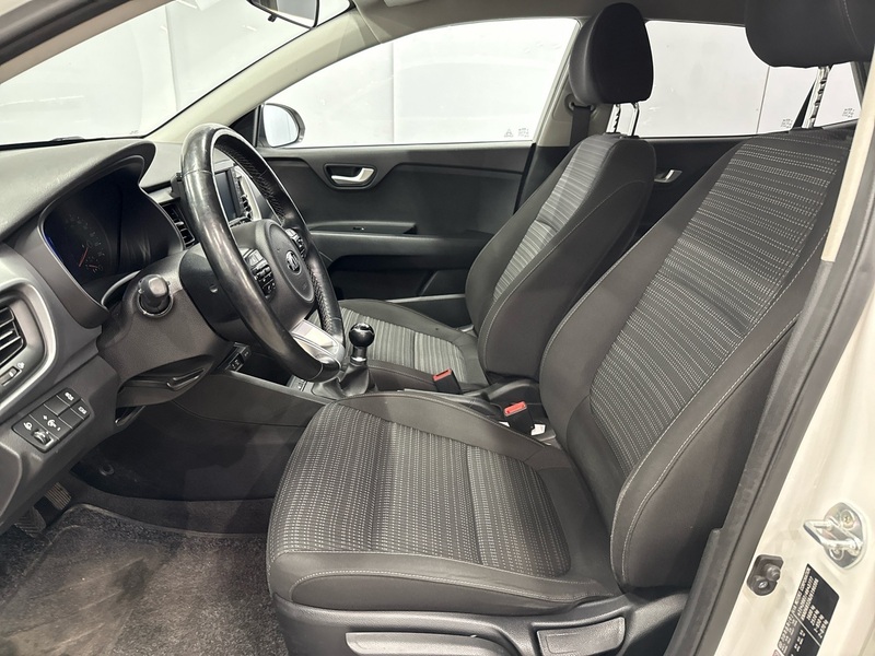 Kia Stonic vaihtoauto