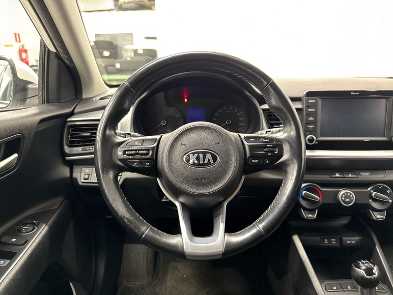 Kia Stonic vaihtoauto