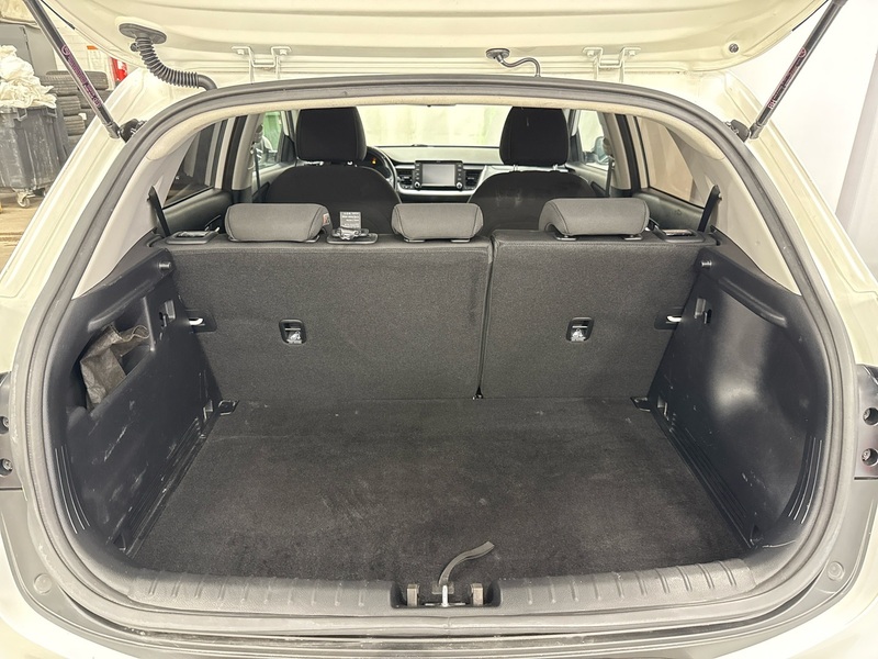 Kia Stonic vaihtoauto