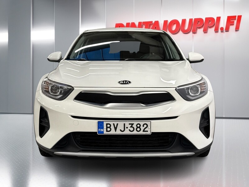 Kia Stonic vaihtoauto