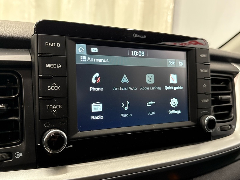 Kia Stonic vaihtoauto